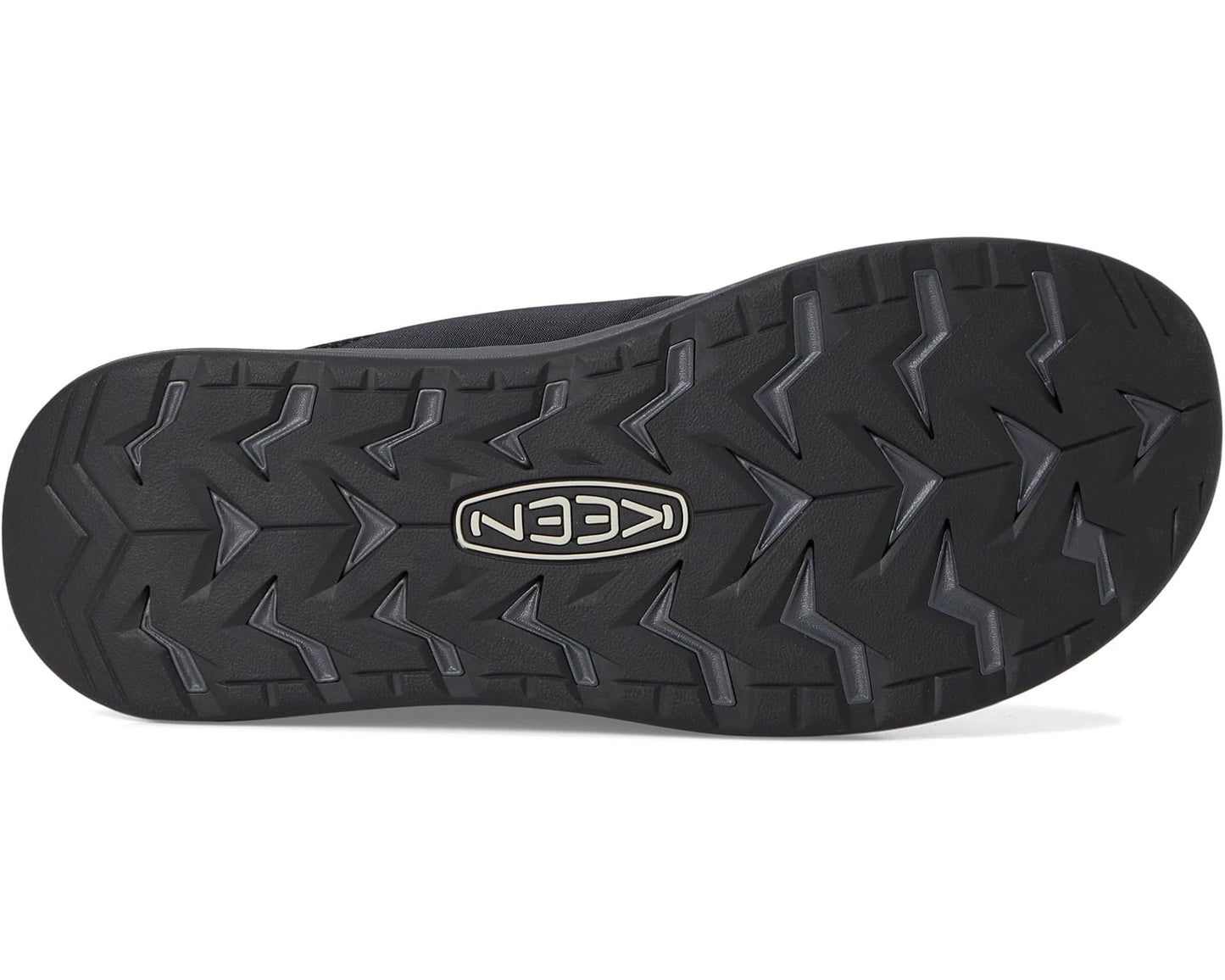 Men's KEEN Whyser Slip-On Black