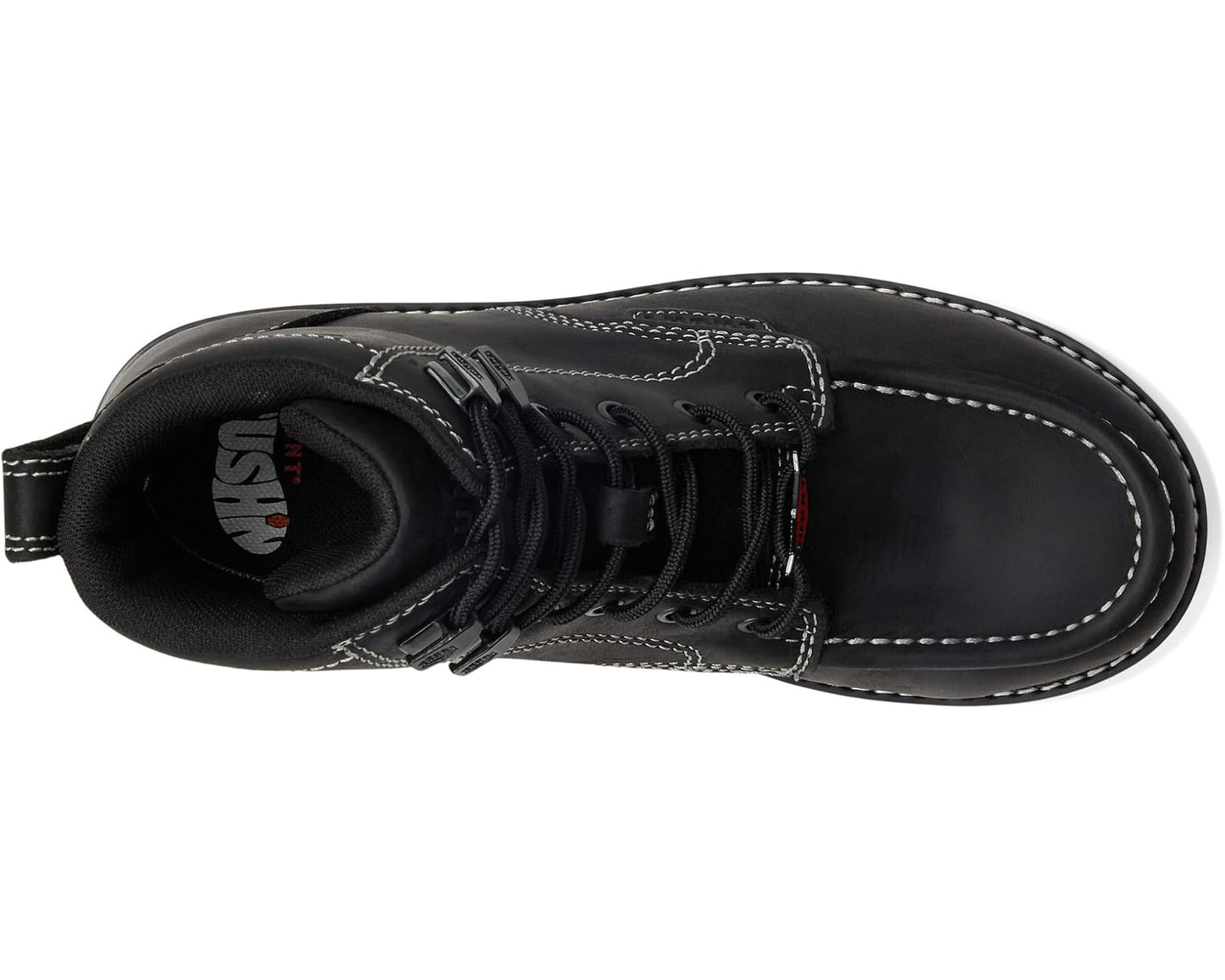 Men's BRUNT The Marin Comp Toe Black