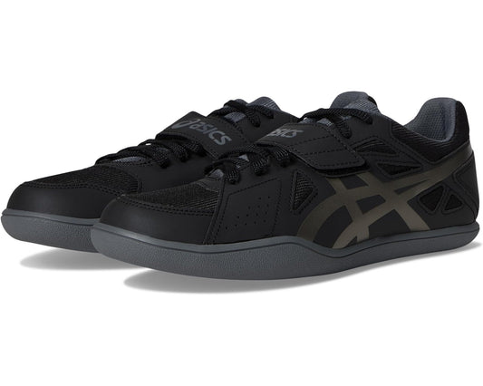 Men's ASICS Hyper Throw 3 Black/Gunmetal