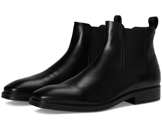 Men's ECCO Metropole Milan Chelsea Boots Black