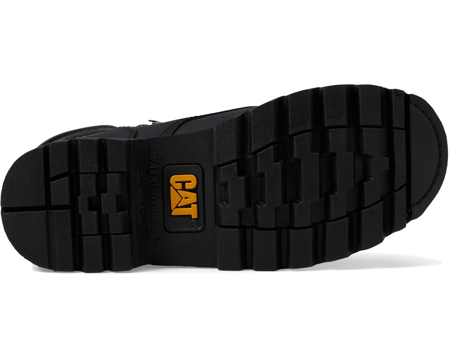 Men's Caterpillar Second Shift WP ST Black