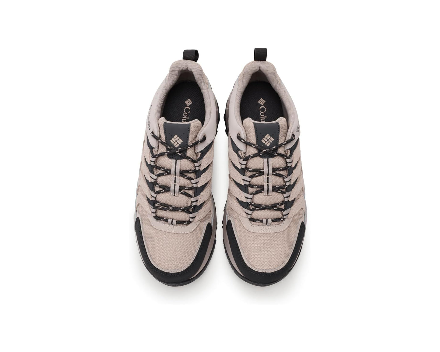 Men's Columbia Strata Trail™ Low Wp Soft Taupe/Dark Grey