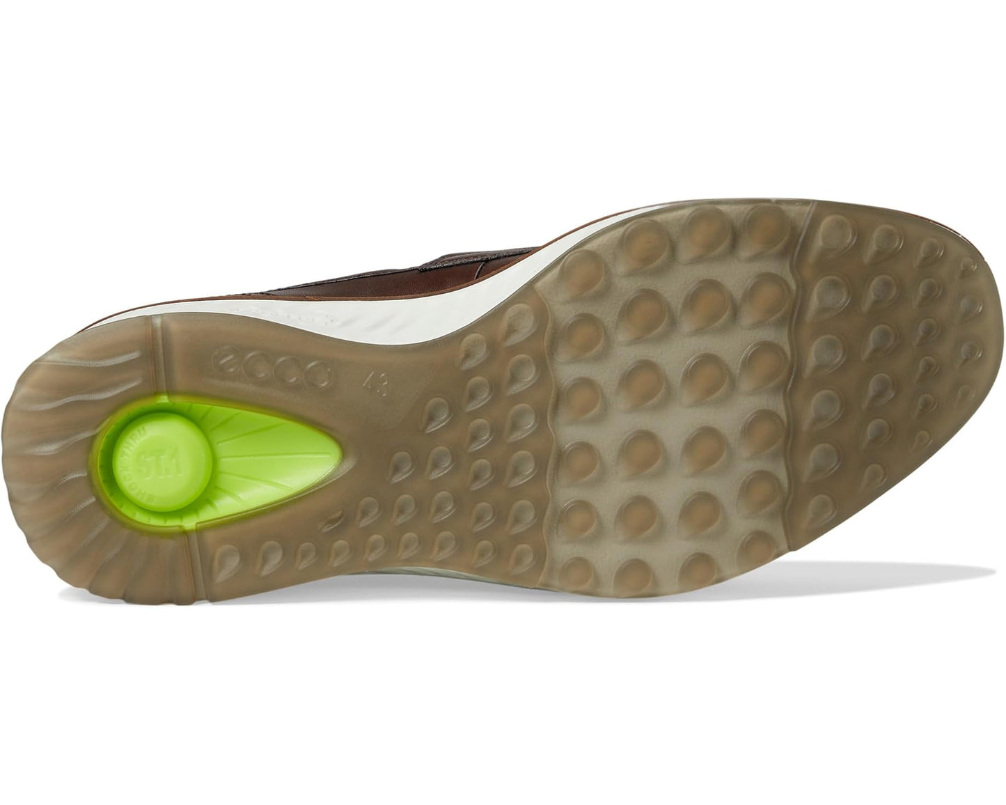 Men's ECCO St.1 Hybrid Cocoa Brown