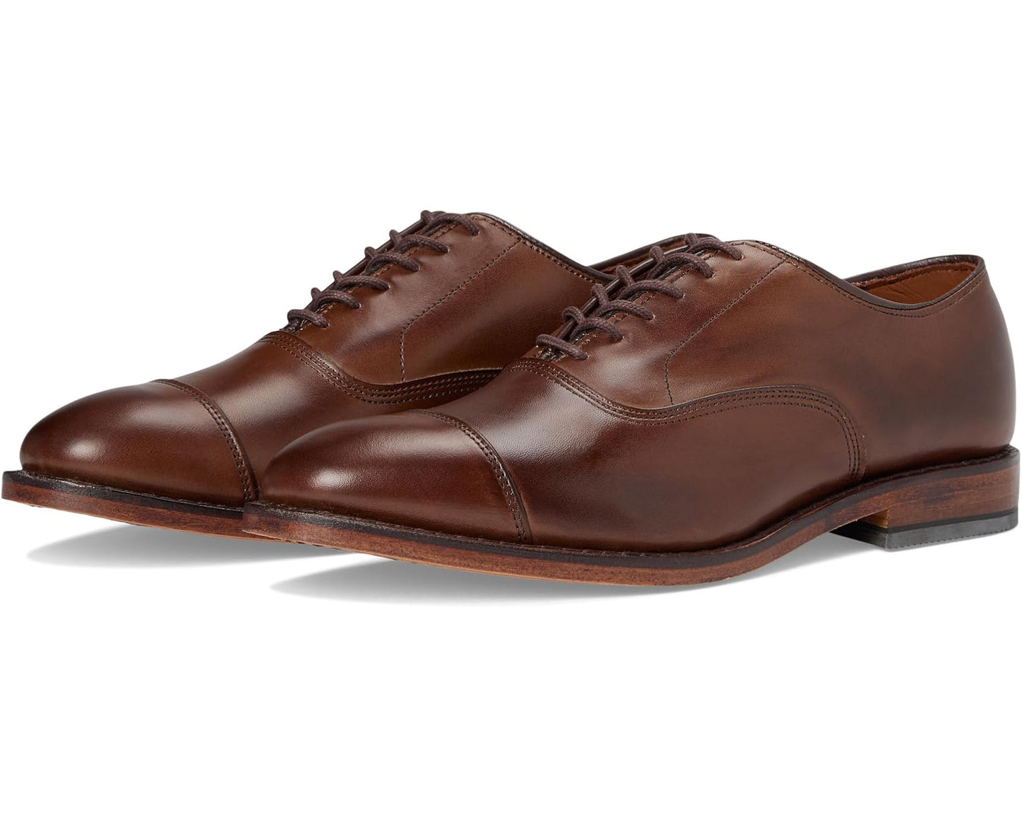 Men's Allen Edmonds Park Avenue Oxford Coffee