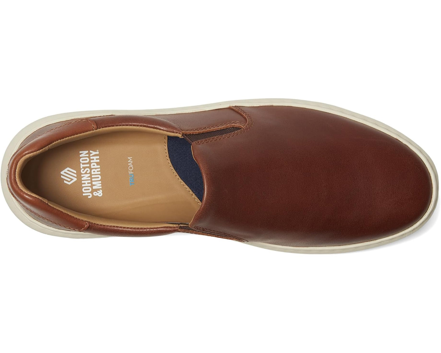 Men's Johnston & Murphy Anders Slip-On Tan
