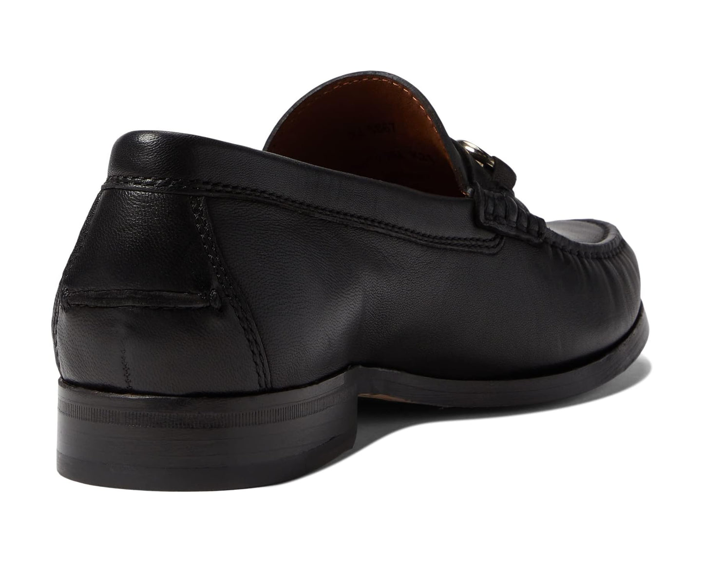 Men's Johnston & Murphy Collection Baldwin Bit Black