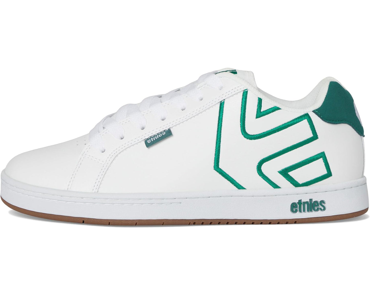 Men's etnies Fader White/Green