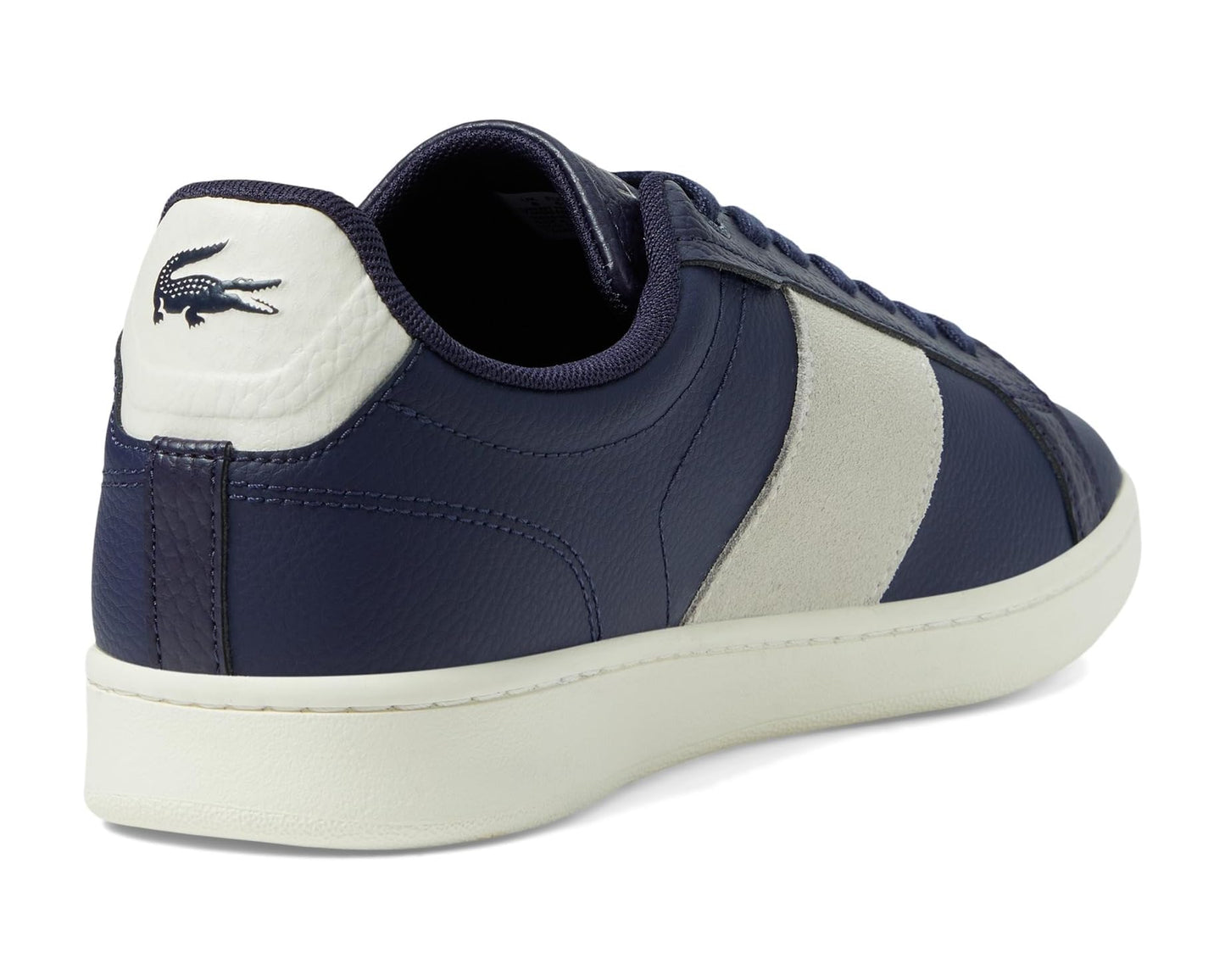 Men's Lacoste Carnaby Pro CGR Sneakers Navy/Off-White