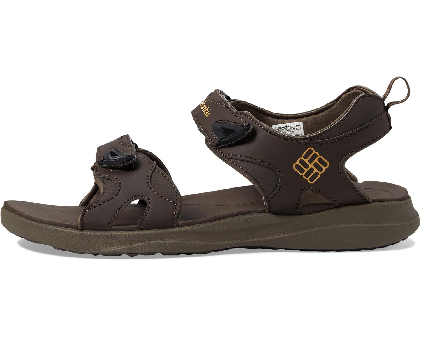 Men's Columbia Columbia™ 2 Strap Cordovan/Curry