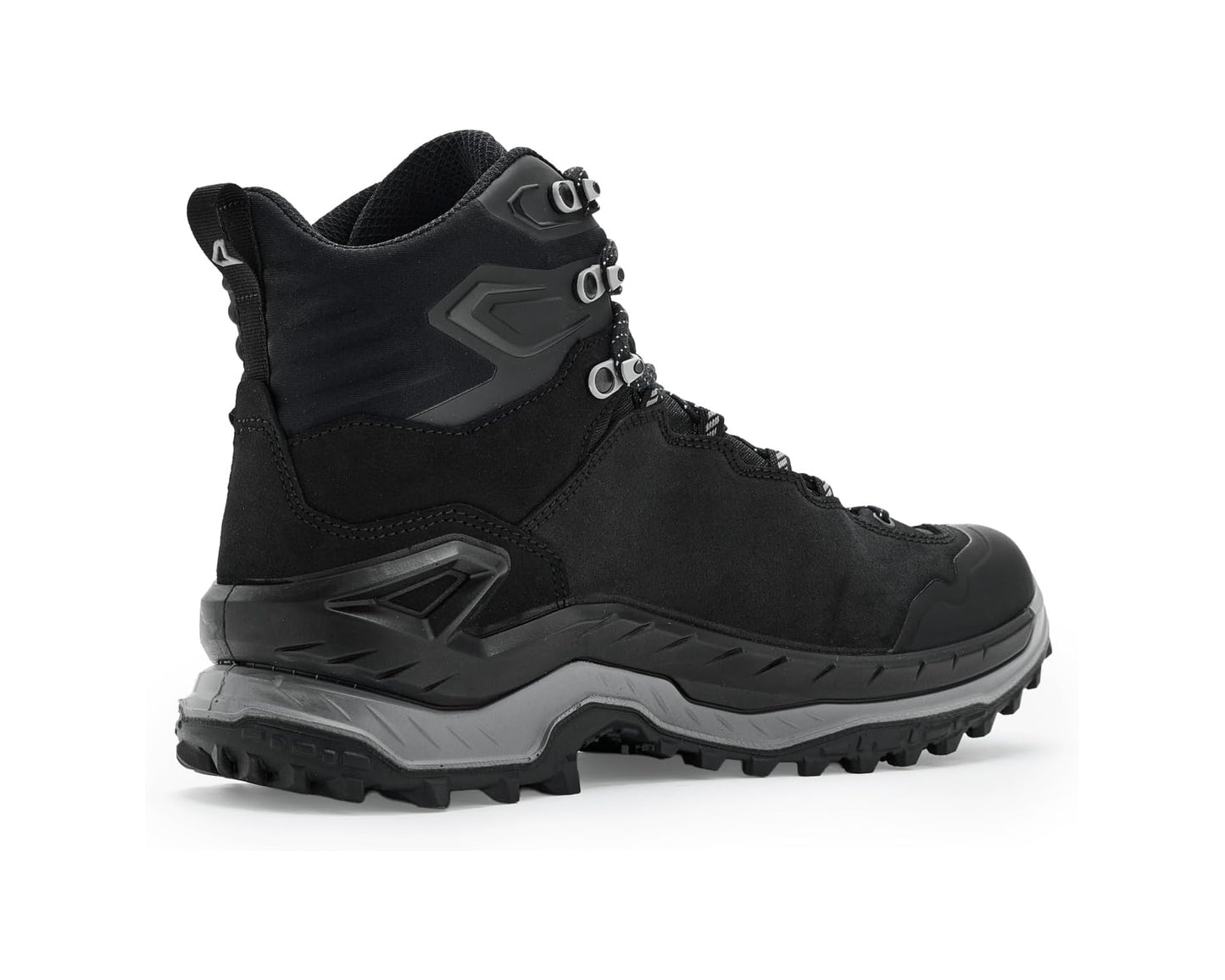 Men's Lowa Innovo GTX Mid Black/Gery