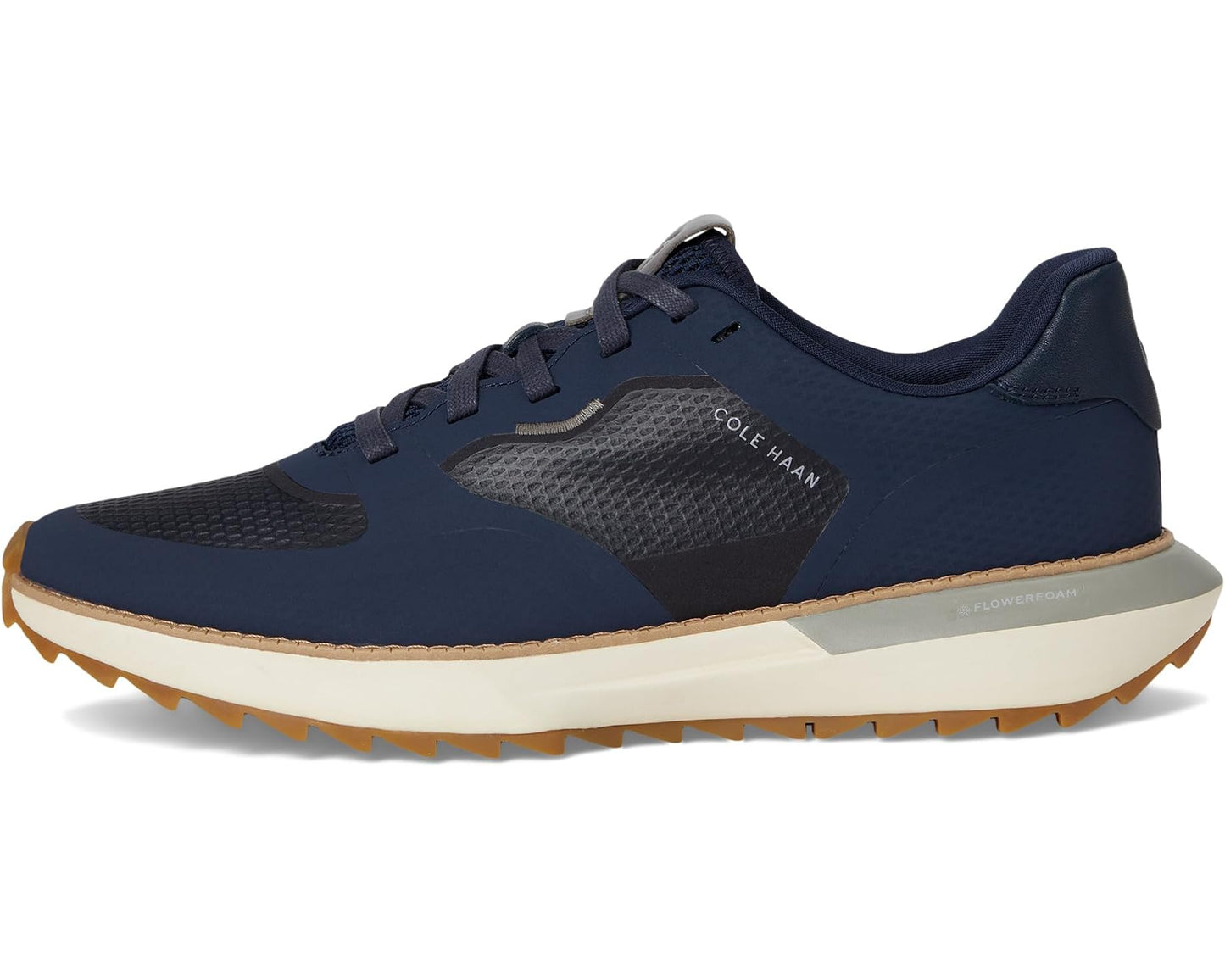 Men's Cole Haan Grandpro Ashland 2 Golf Navy Blazer/Titanium/Ivory