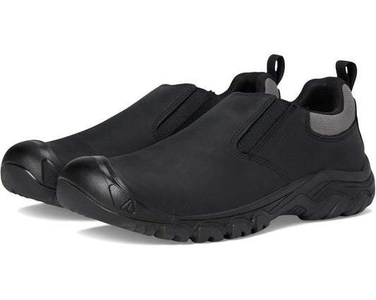 Men's KEEN Targhee IV Slip-On Black