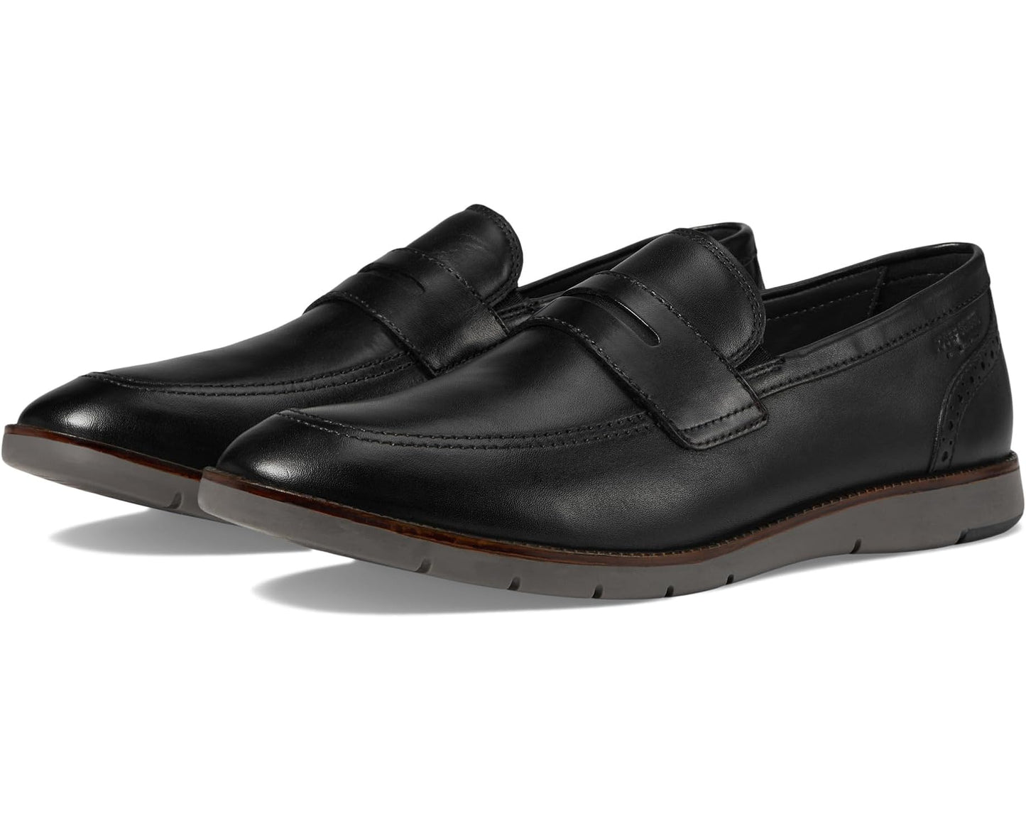 Men's Josef Seibel Tyler 10 Black