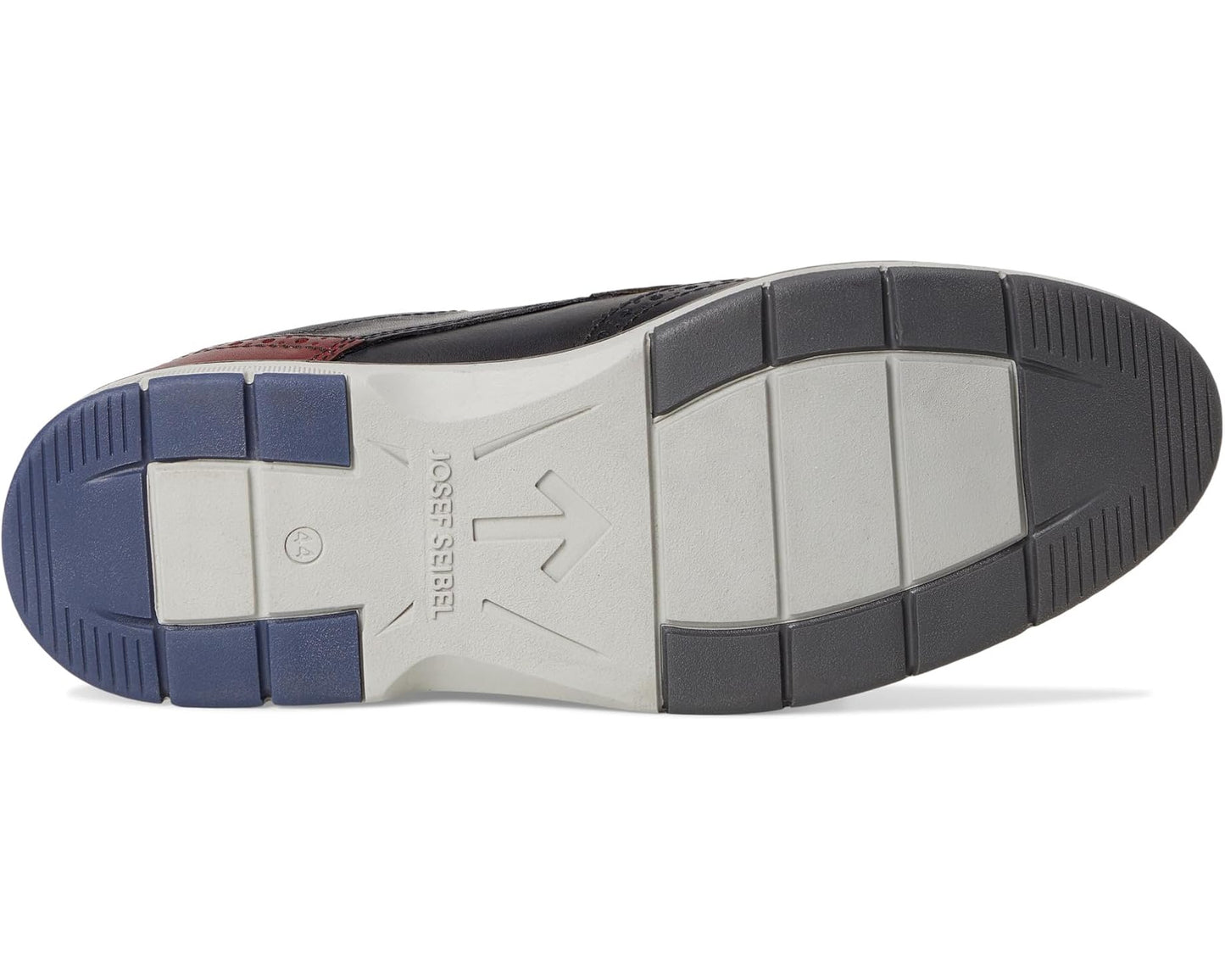 Men's Josef Seibel Stuart 07 Ocean