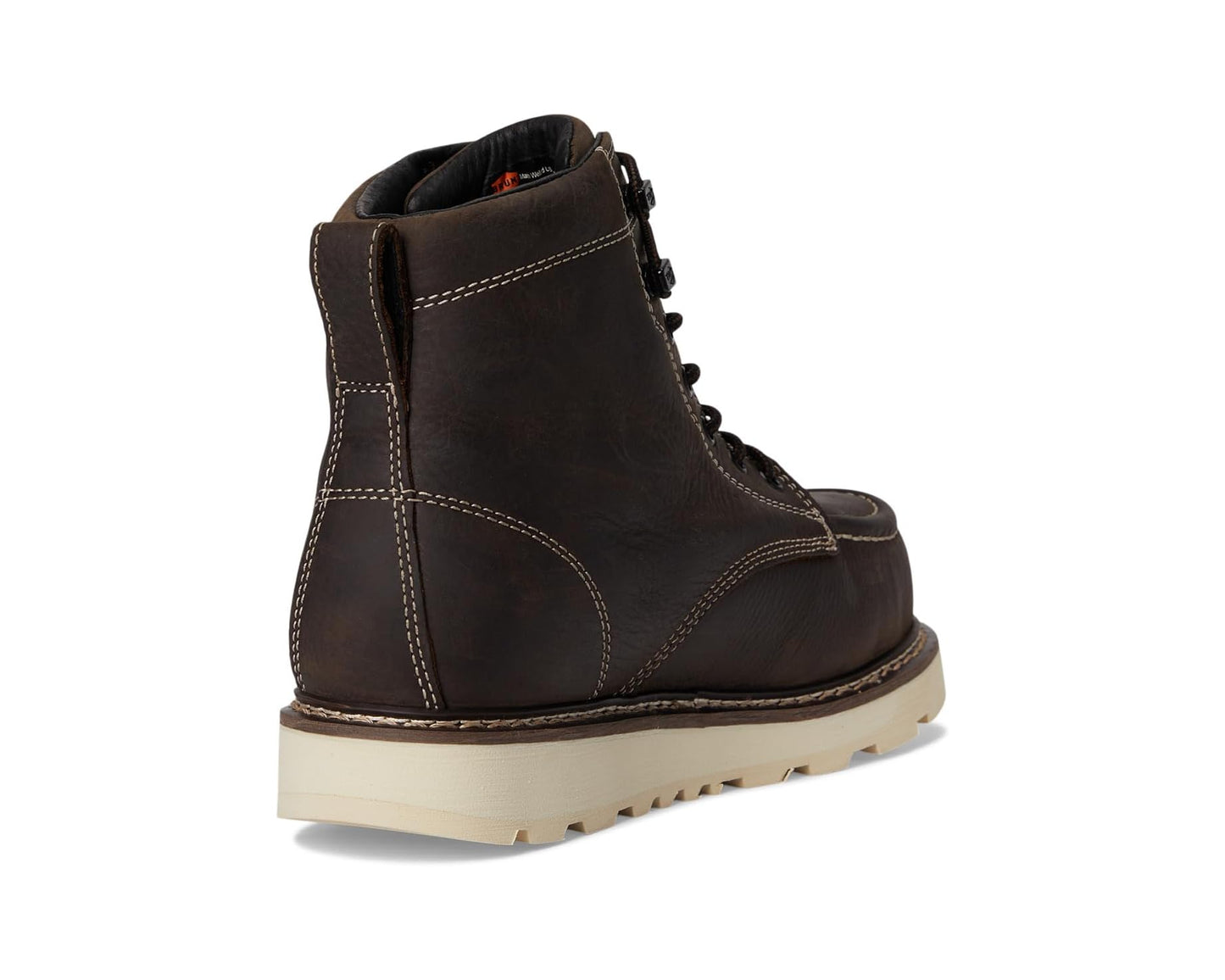Men's BRUNT The Marin 6 USA Welted Comp Toe Brown
