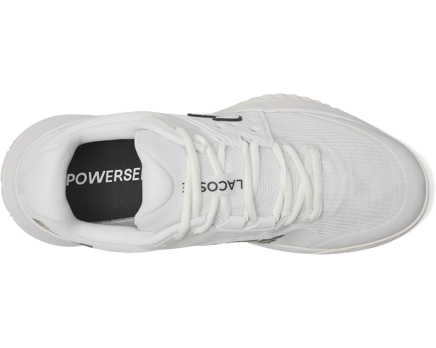 Men's Lacoste Power Serve Sneakers White