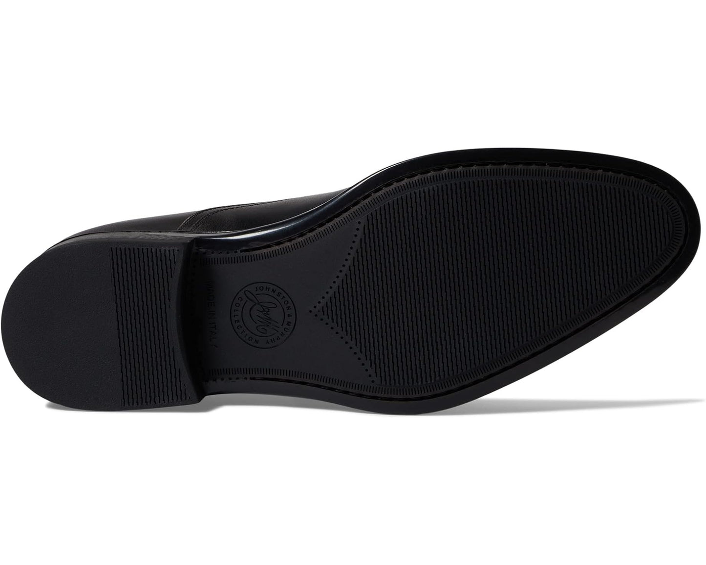Men's Johnston & Murphy Collection Flynch Cap Toe Black