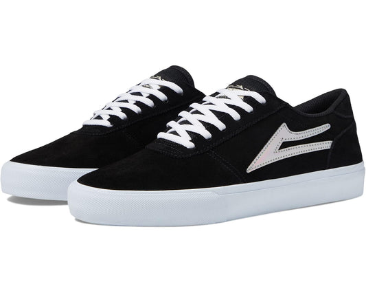 Men's Lakai Manchester Black Cosmic Suede