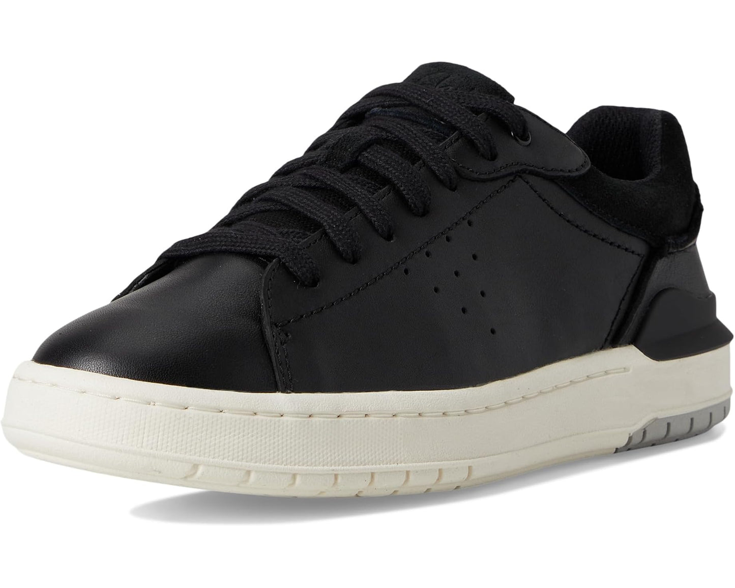 Men's Clarks CourtLite 2 Run Black