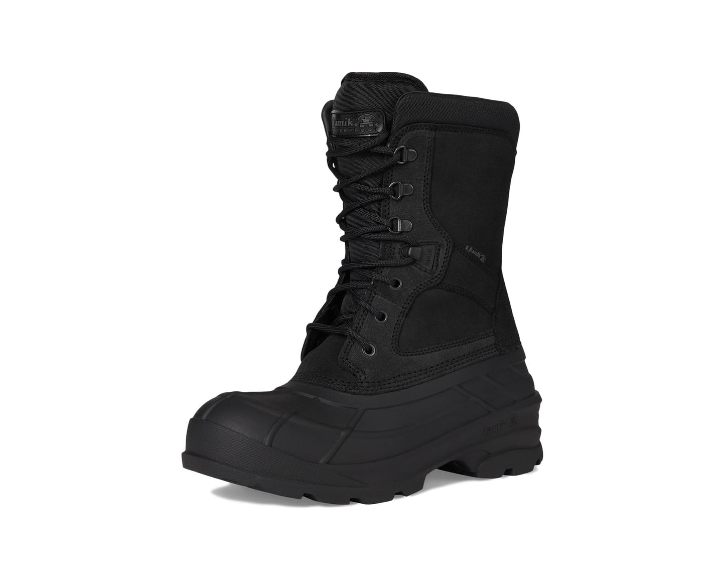 Men's Kamik Nation Plus Black