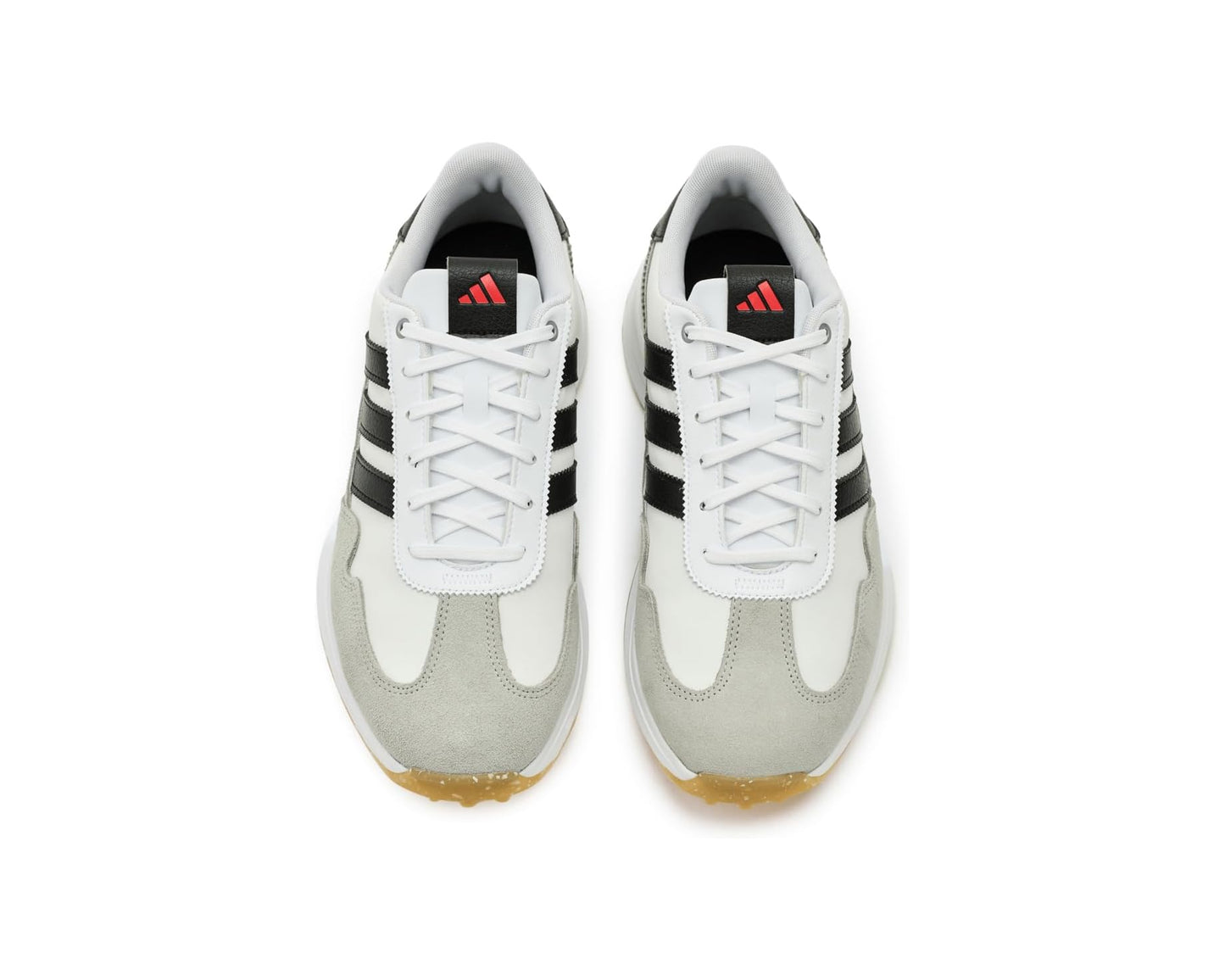 Men's adidas Golf S2G 26 Tex Ftwr White/Core Black/Grey Two