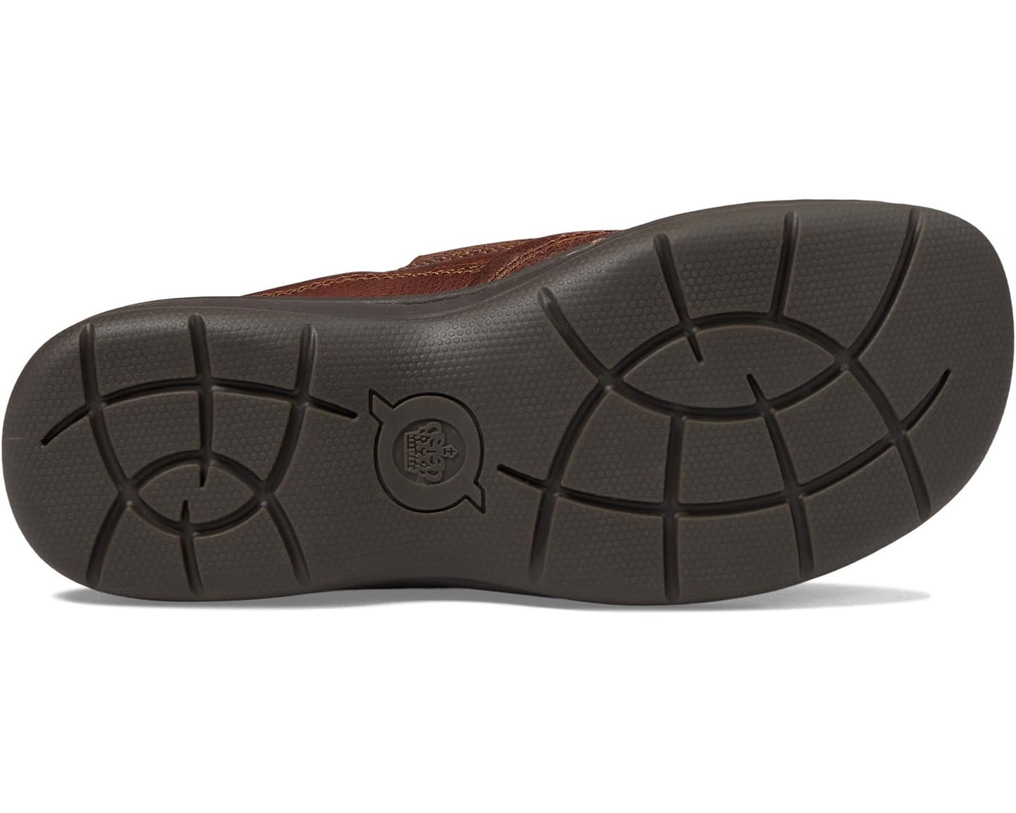 Men's Born Blast III Dark Tan Full Grain Leather