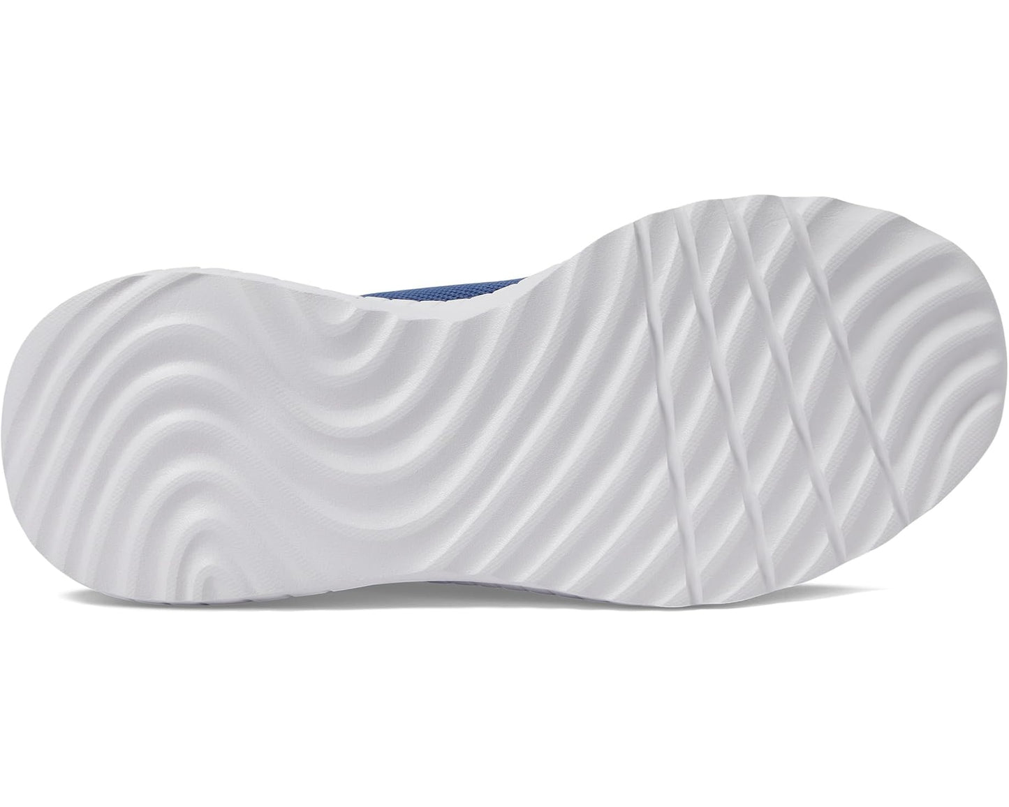 Men's BOBS from SKECHERS Hands Free Slip-Ins Squad Chaos - Solid Tour Navy Multi