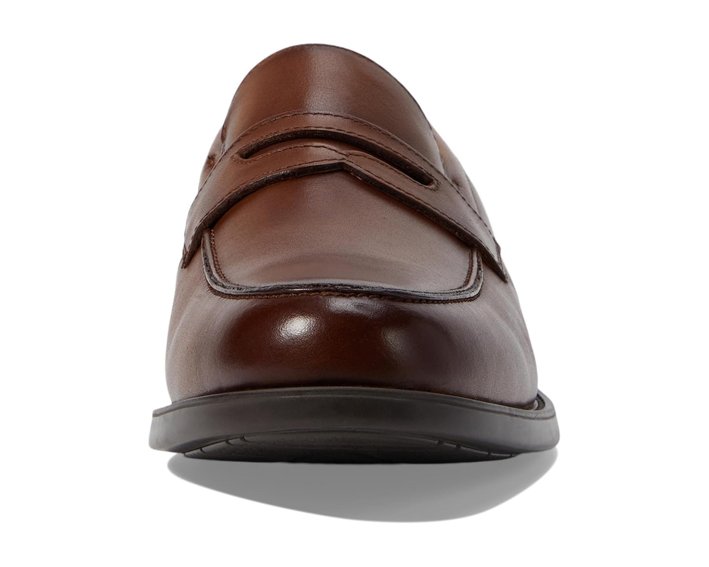 Men's Florsheim Midtown Penny Slip-On Cognac Smooth