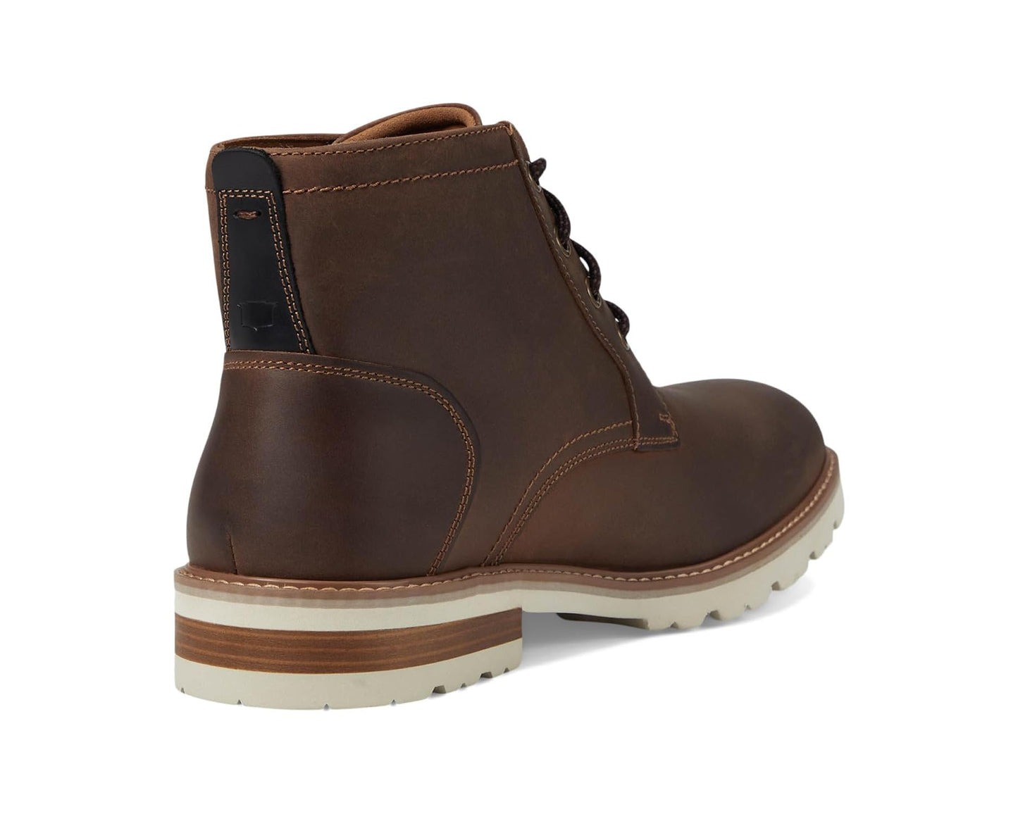 Men's Florsheim Renegade 4-Eye Boot Brown Crazy Horse