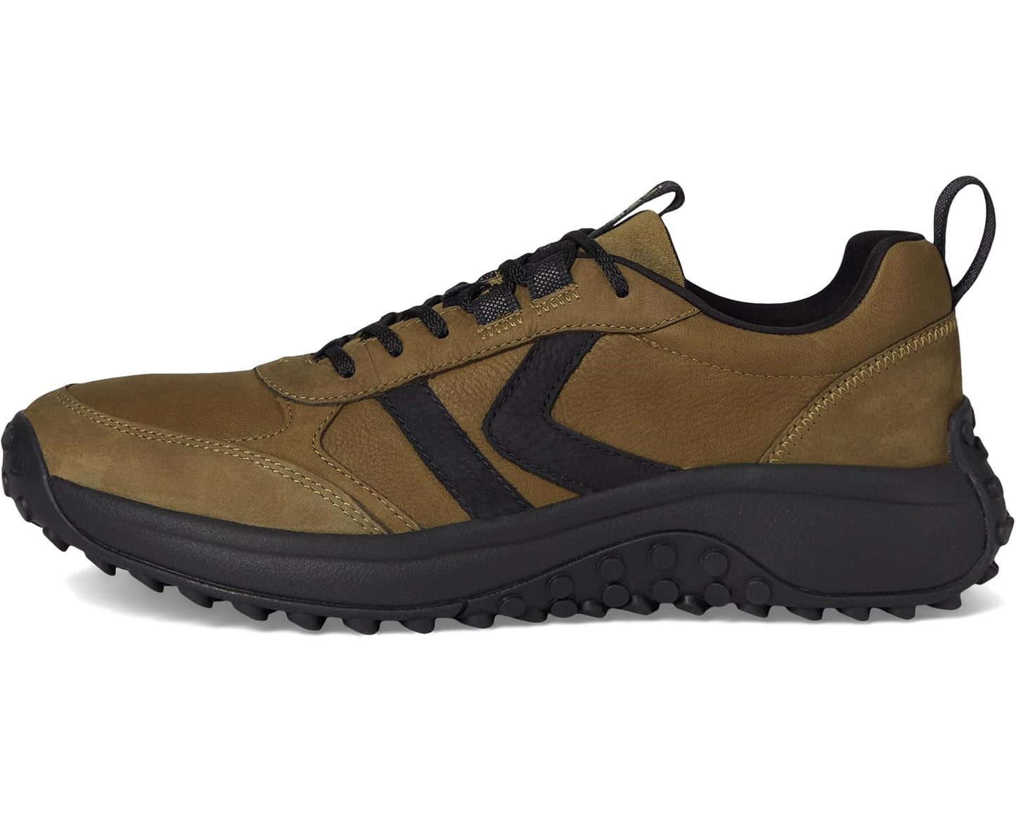 Men's KEEN KS86 Lea Dark Olive/Black