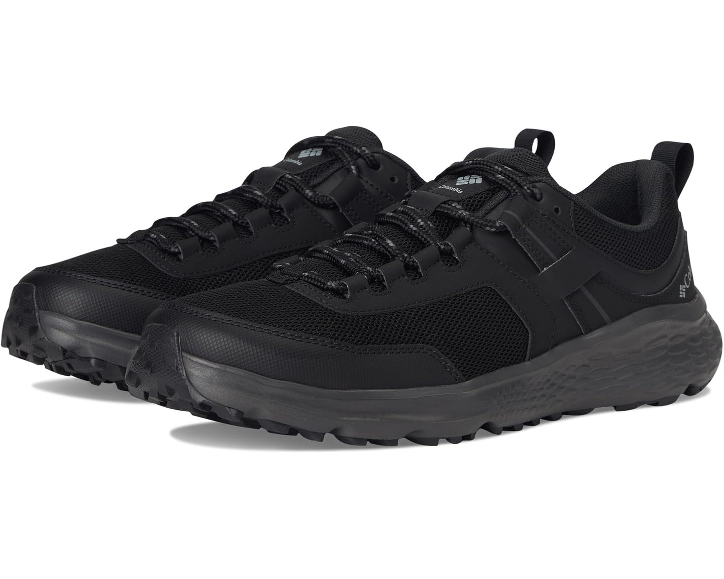 Men's Columbia Konos Low Black/Shark