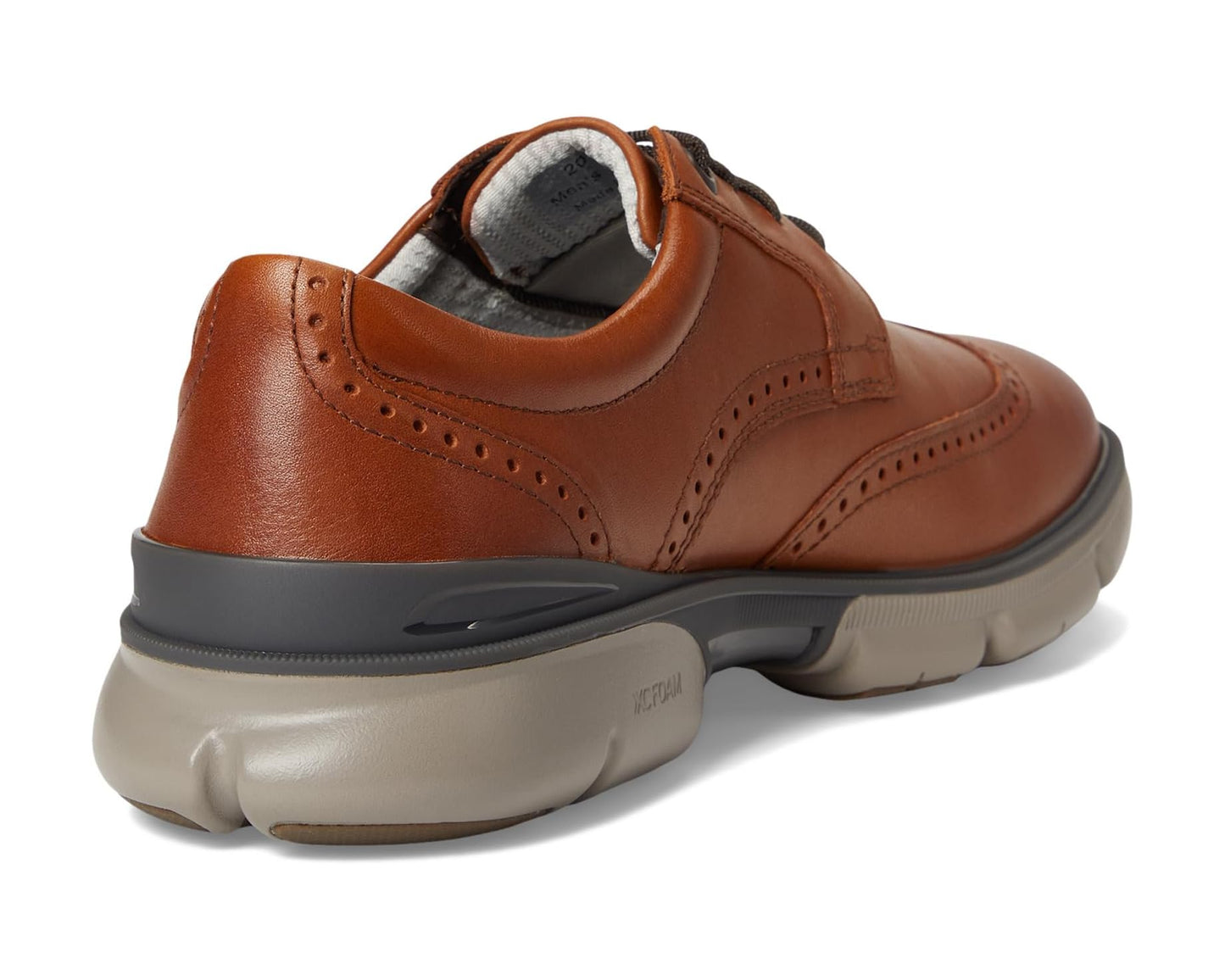 Men's Johnston & Murphy Tanner Wingtip Tan