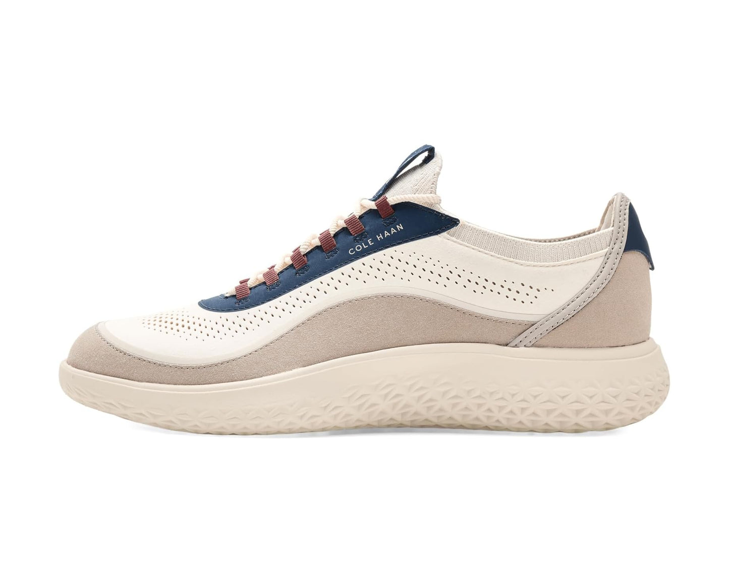 Men's Cole Haan Generation Zerogrand 3 Sneakers Paloma/Midnight Moon/Silver Birch