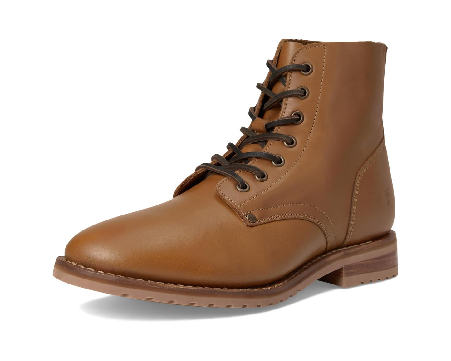 Men's Frye Barrett Lace Up Golden Rod