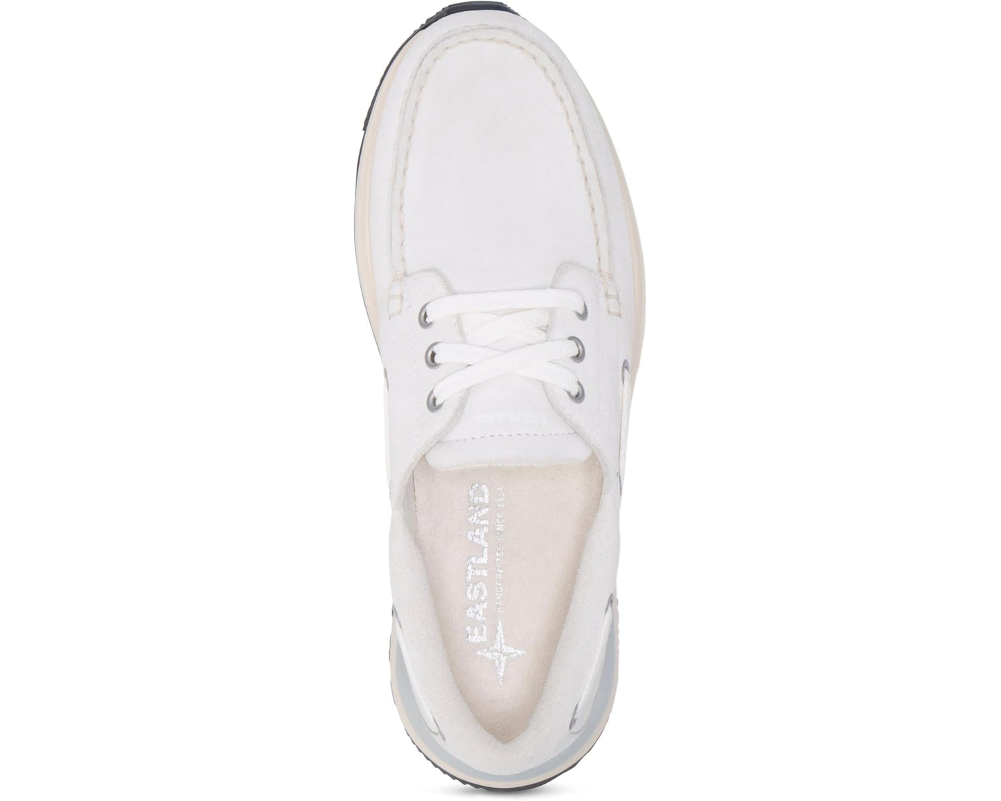 Men's Eastland 1955 Edition Leap Trainer White
