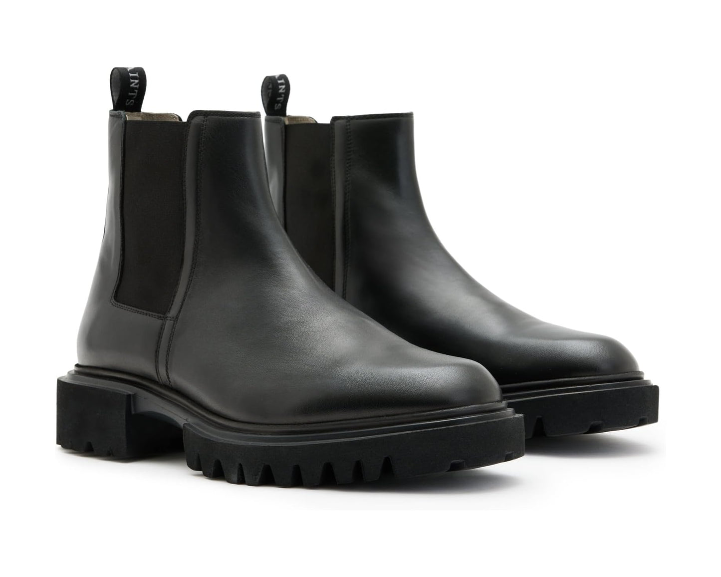 Men's AllSaints Vince Boots Black