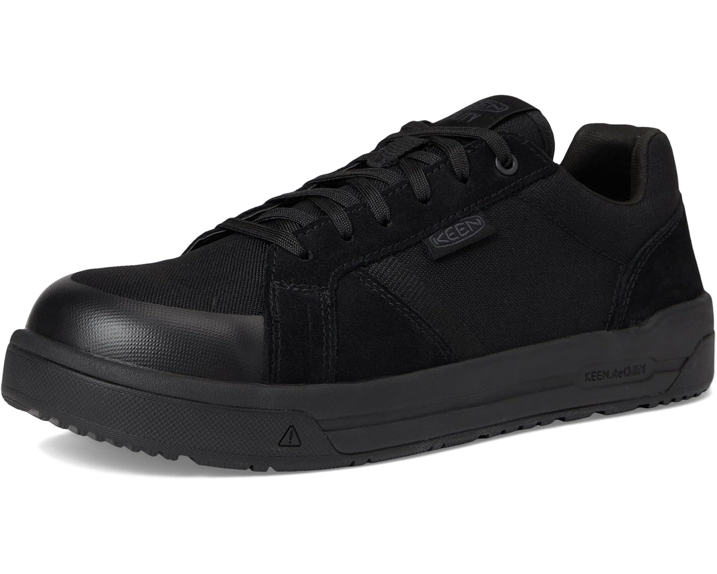 Men's KEEN Utility Kenton Comp Toe Black/Black