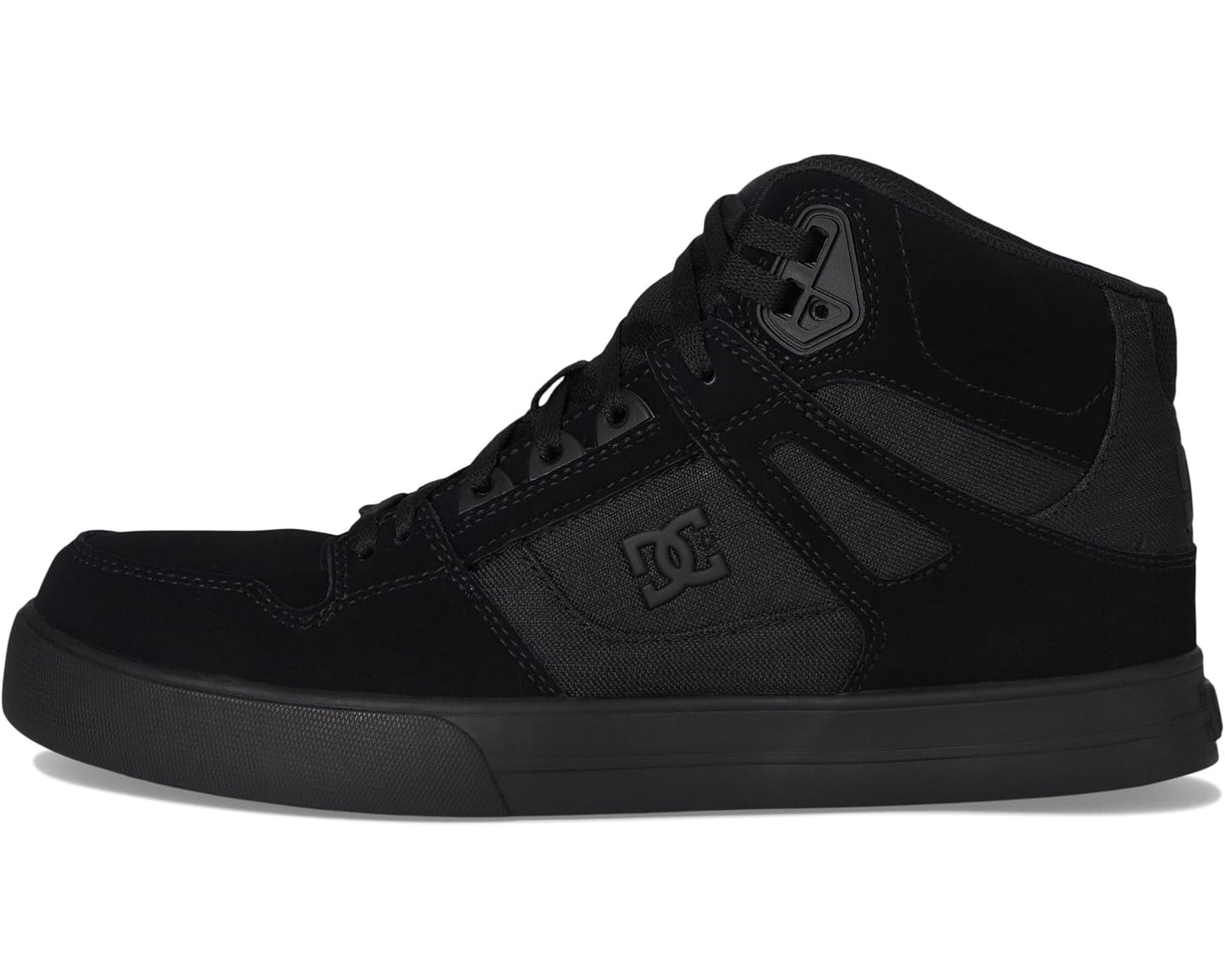 Men's DC Work Pure Work High-Top Waterproof Comp EH Black/Dark Gray
