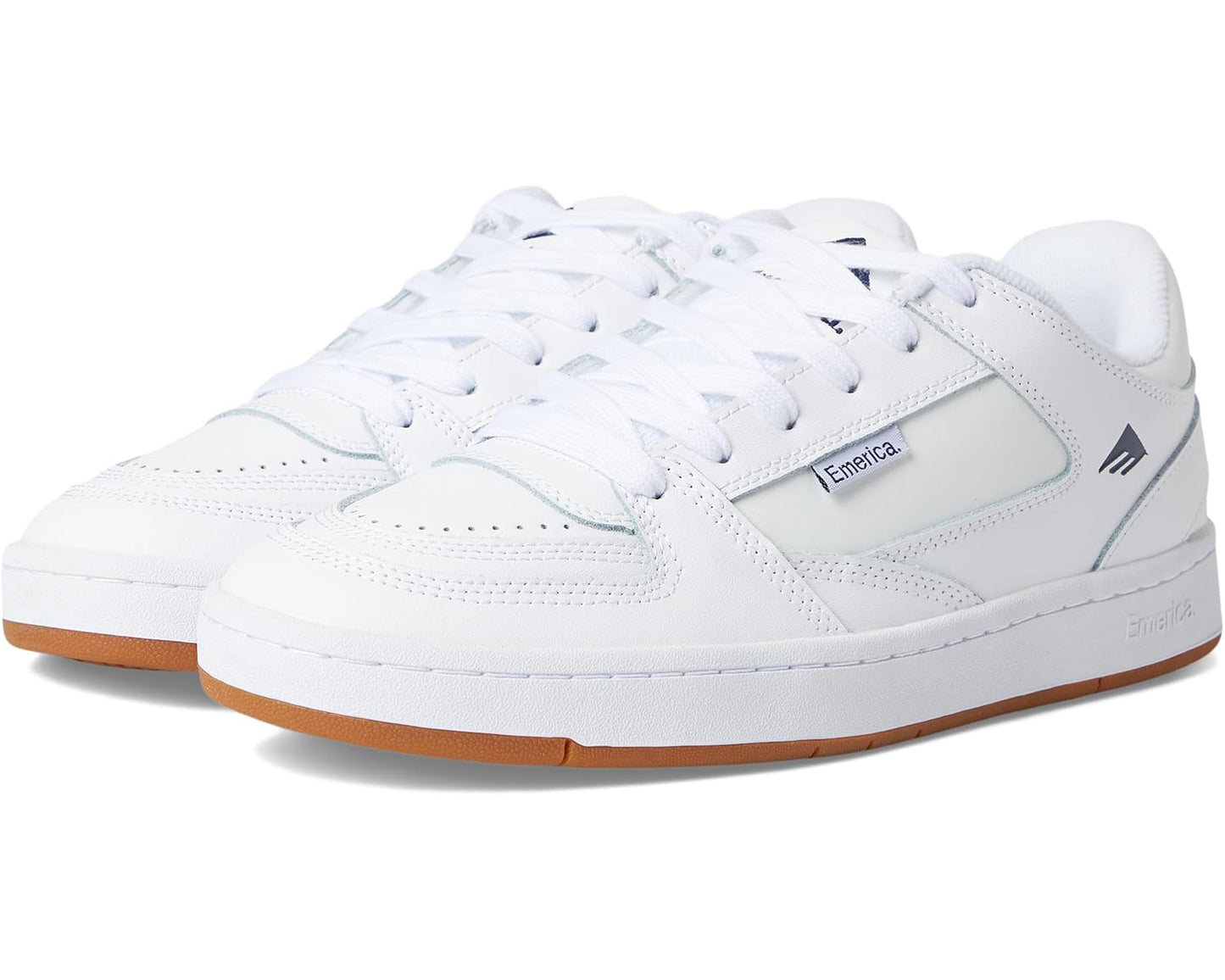 Men's Emerica Mute White