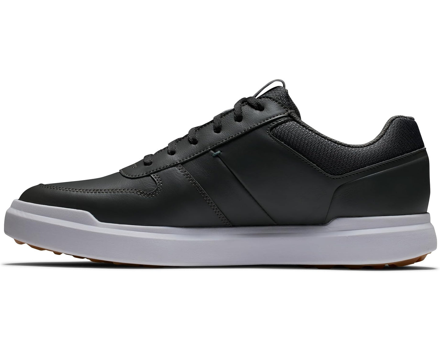 Men's FootJoy Contour Casual Golf Shoes Charcoal 1