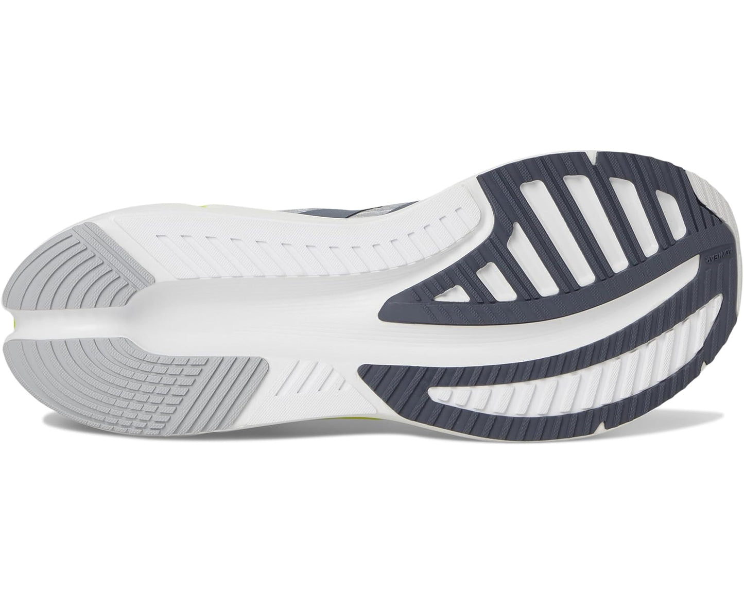 Men's adidas Adistar 4 Running Shoes Halo Silver/Onix/Solar Slime