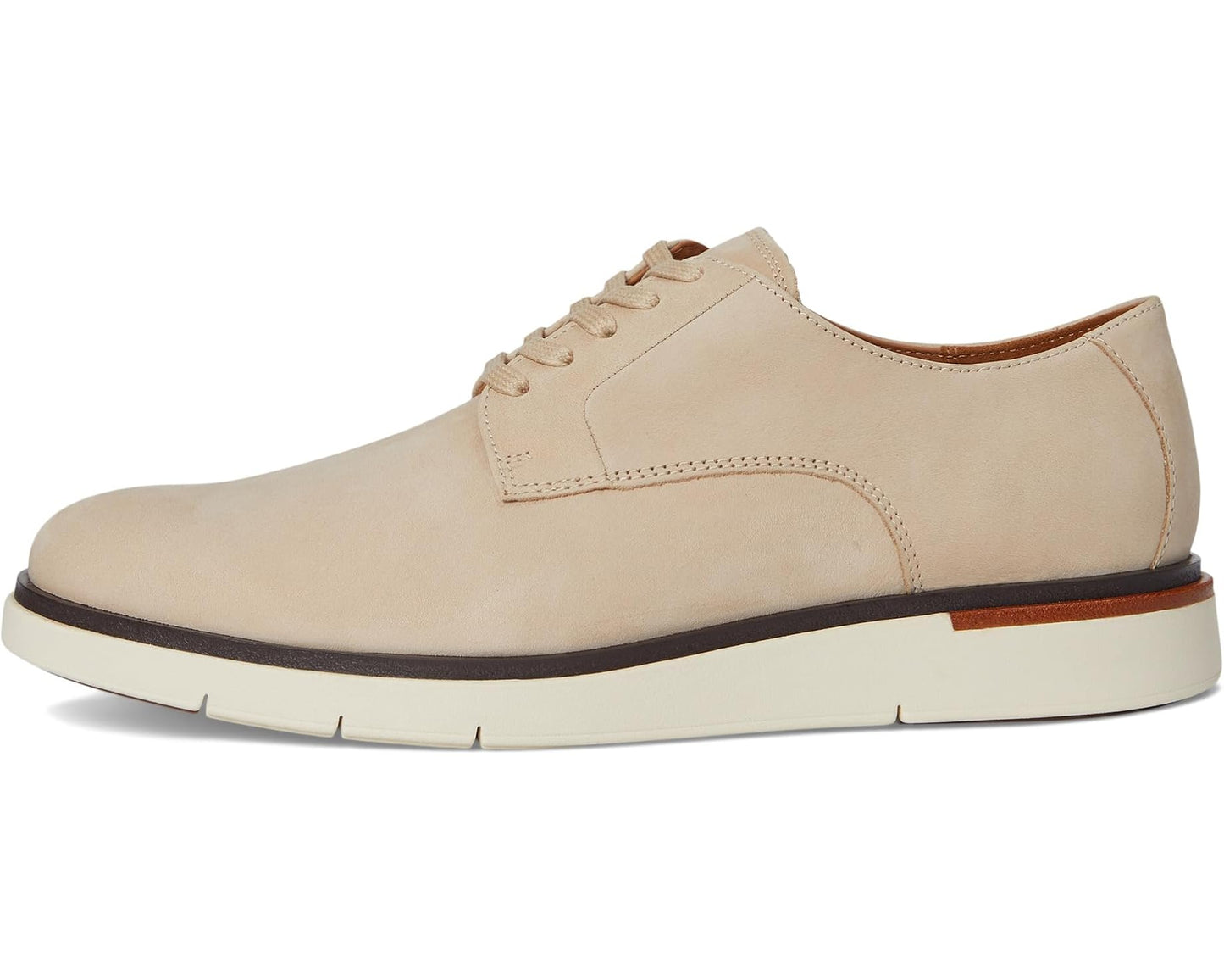 Men's Allen Edmonds Carson Sand Nubuck