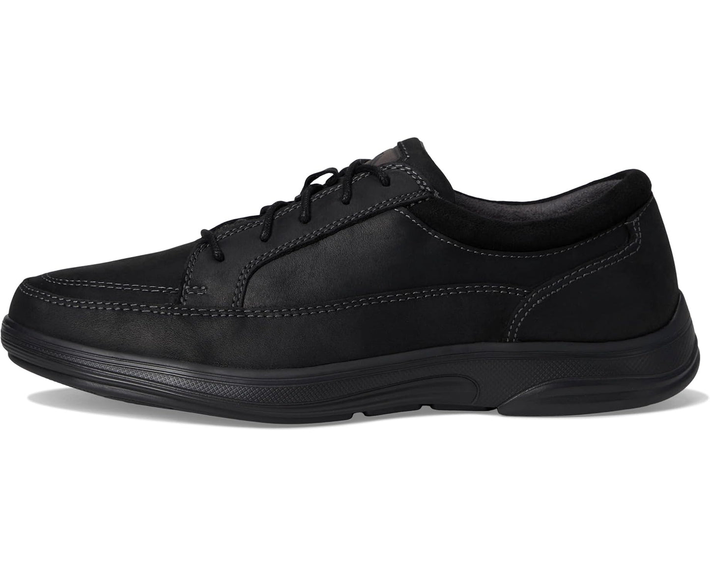Men's Anodyne No. 72 Casual Sport Oil Black