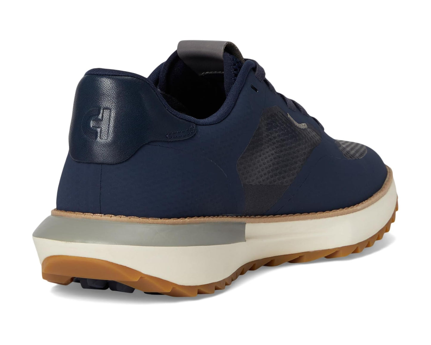 Men's Cole Haan Grandpro Ashland 2 Golf Navy Blazer/Titanium/Ivory