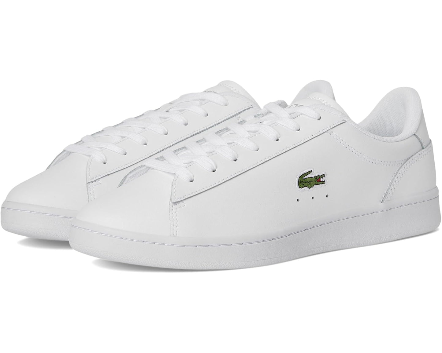 Men's Lacoste Carnaby Set Trainers White/White