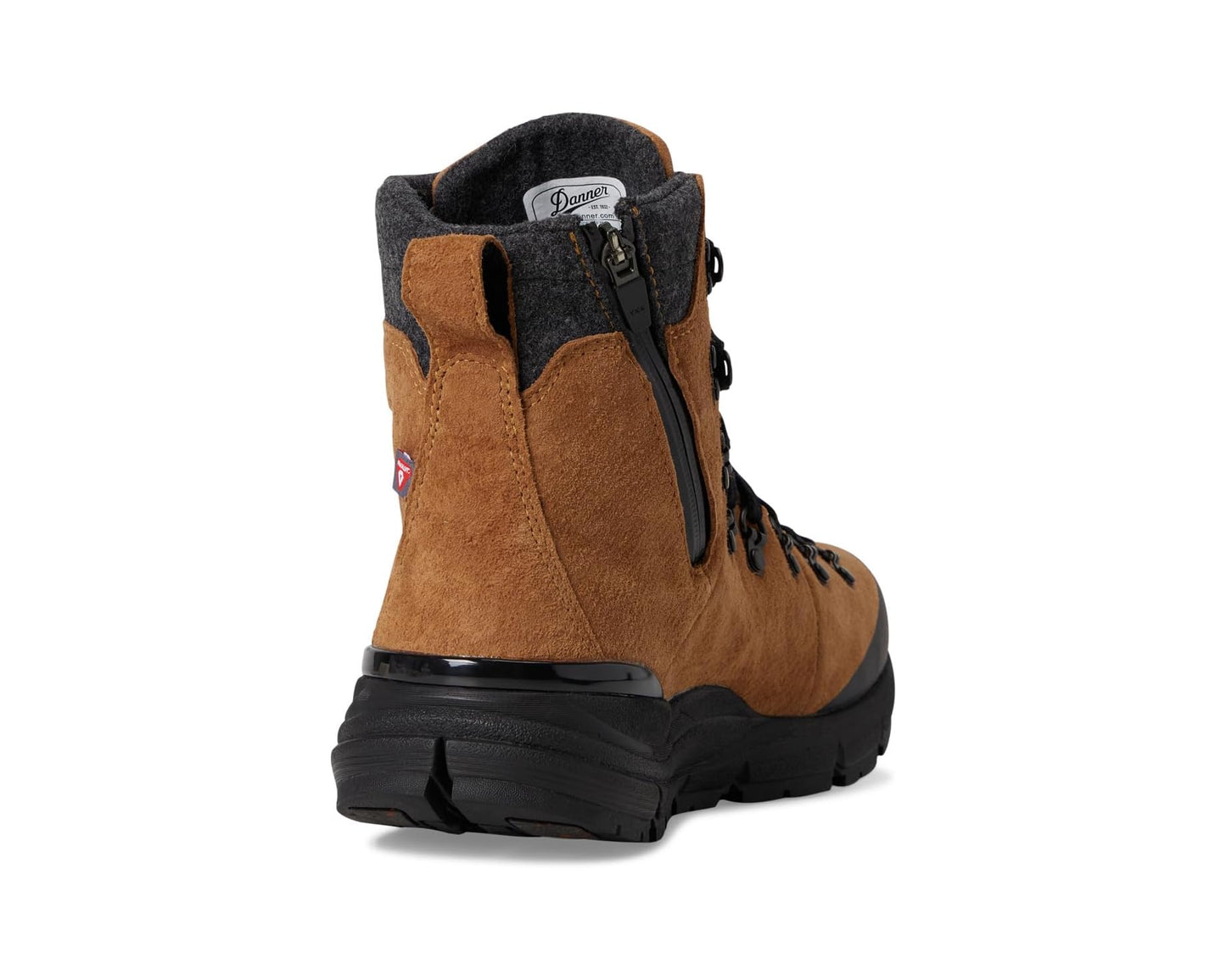 Men's Danner Arctic 600 Bone Brown/Jet Black
