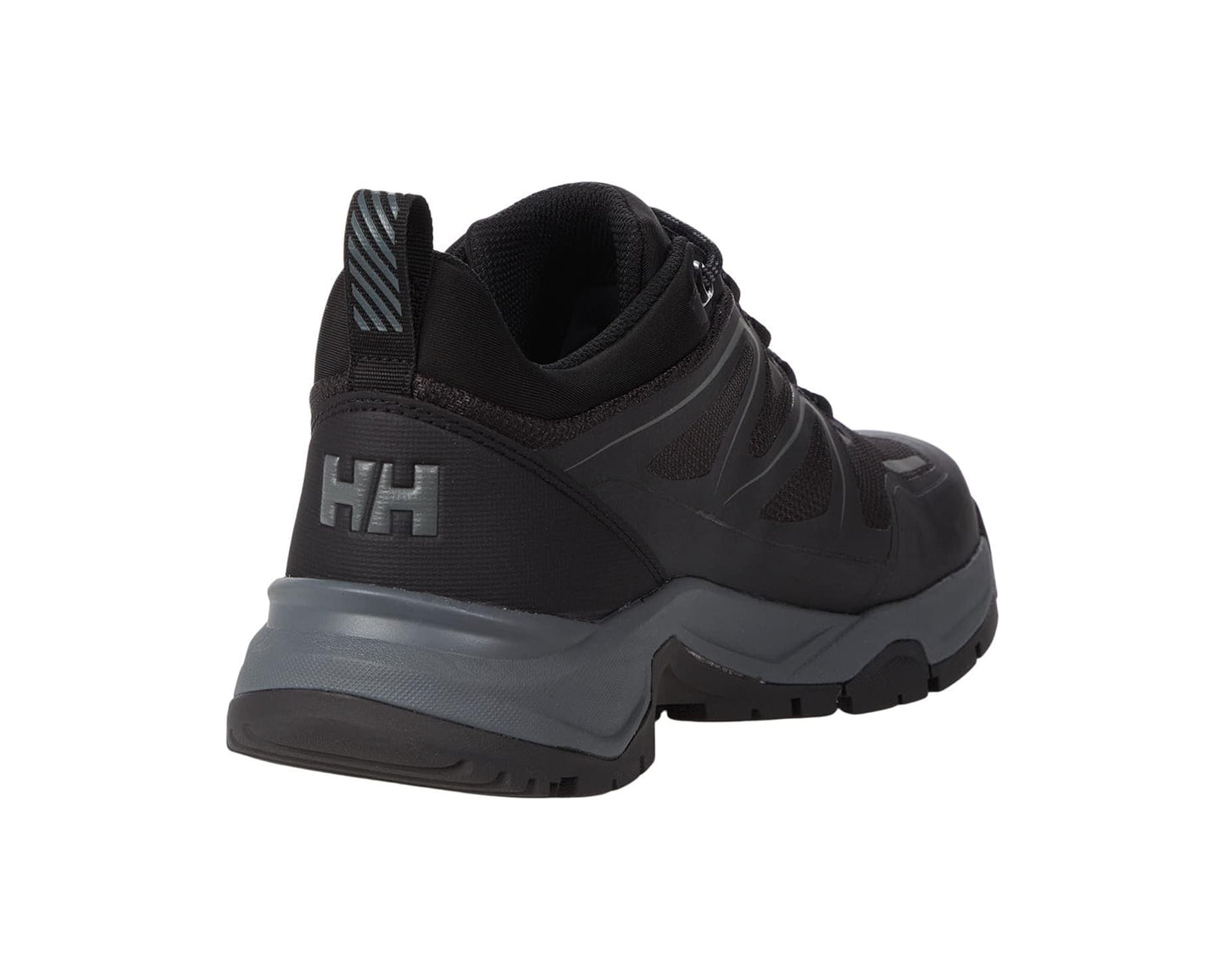 Men's Helly Hansen Cascade Low Helly Tech Black/Charcoal