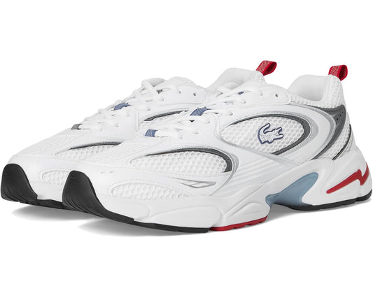 Men's Lacoste Storm 96 2K Sneakers White/Blue