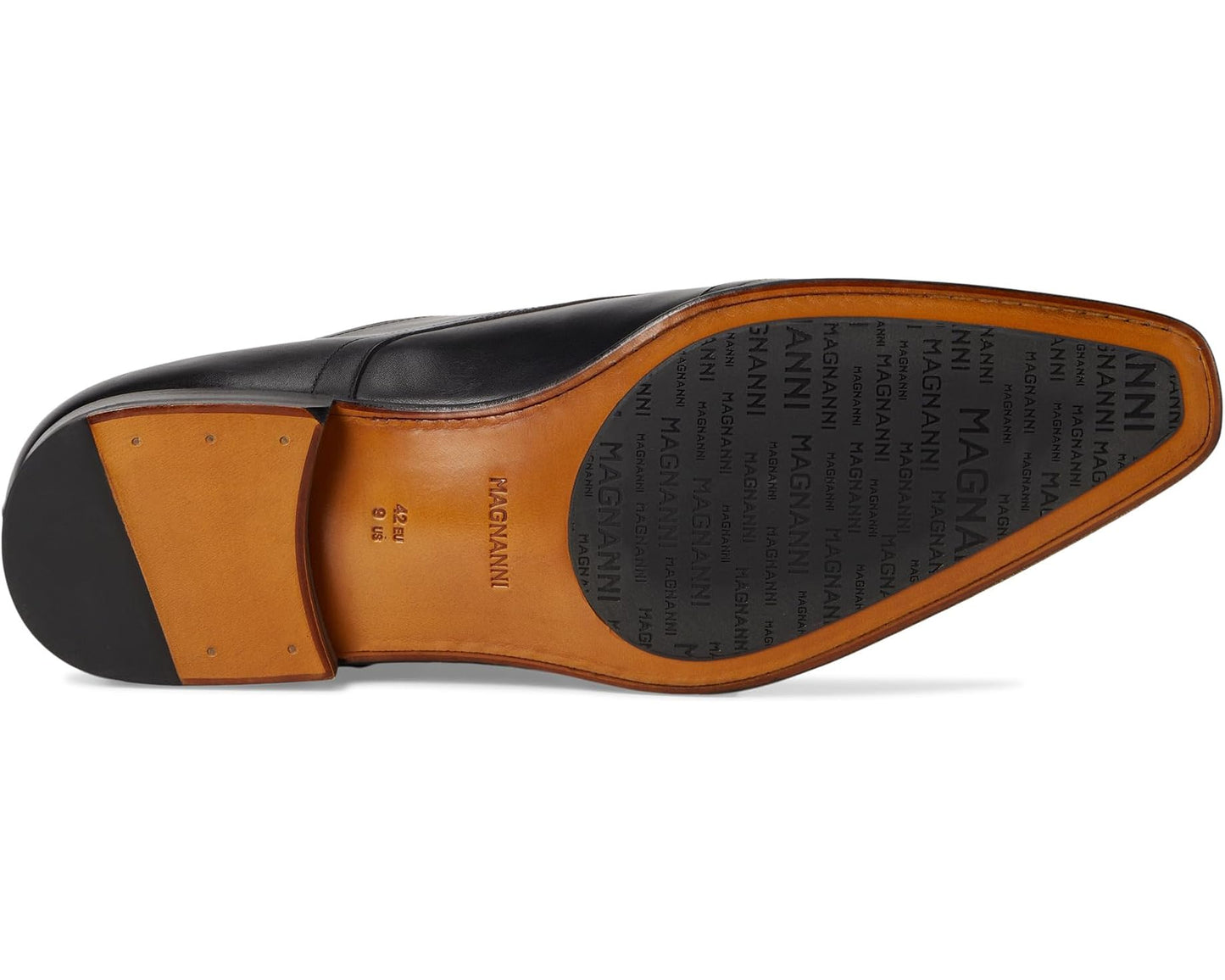 Men's Magnanni Argo Black