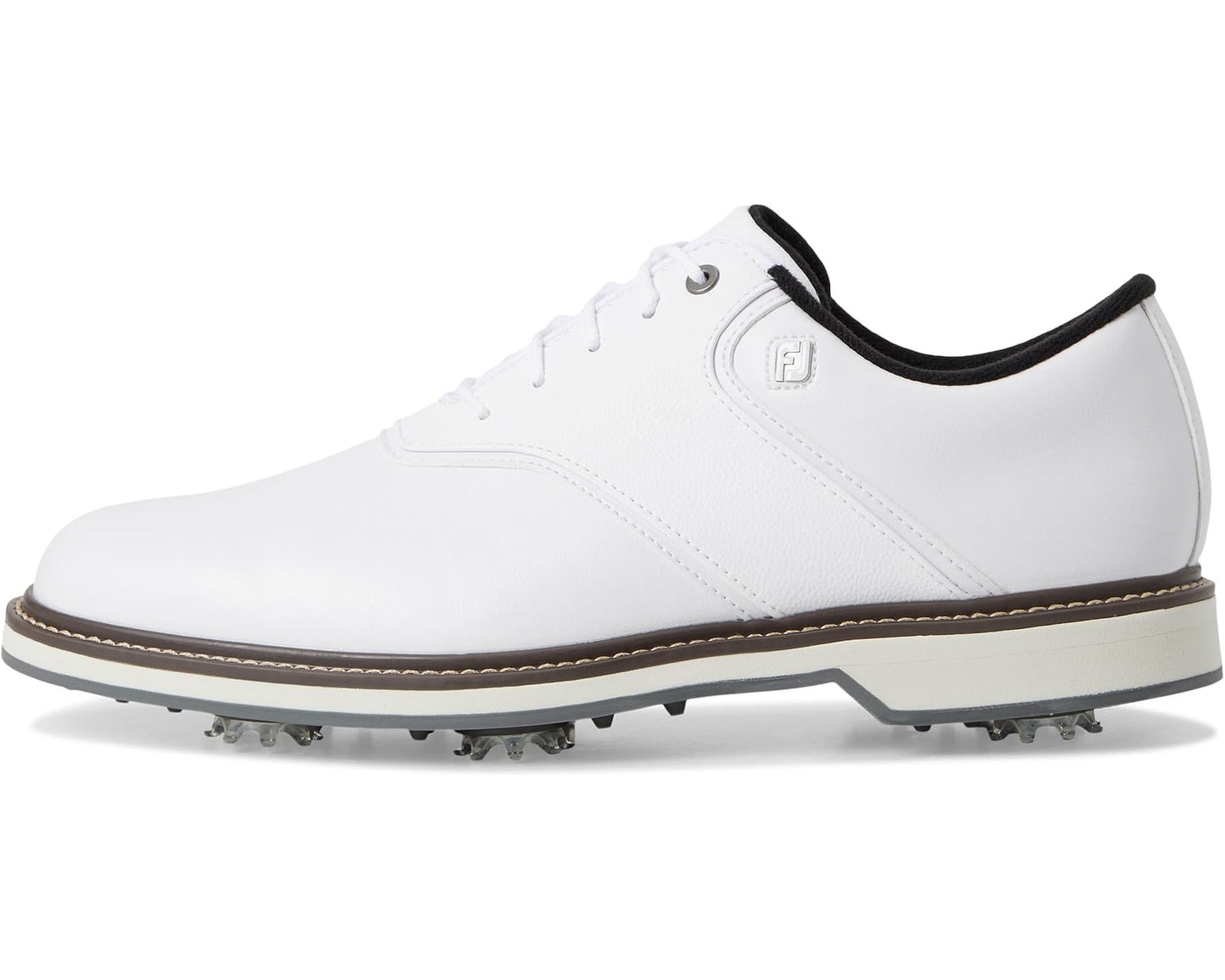 Men's FootJoy FJ Originals Golf Shoes White/White